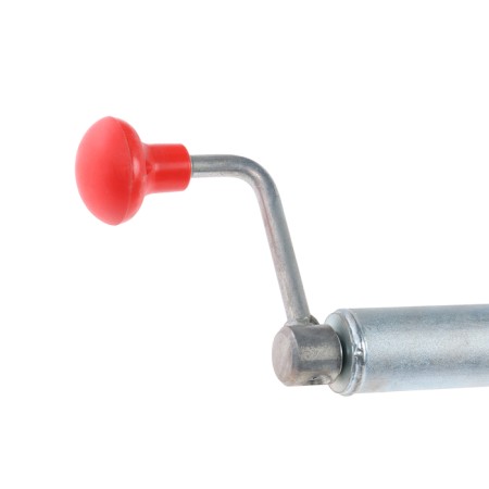 Trailer support wheel, Ø 42 mm, load up to 150 kg-2