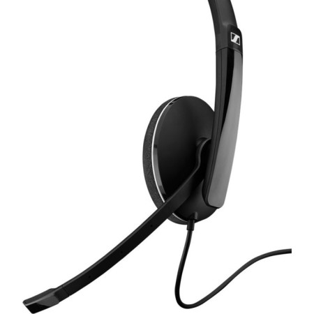 Headphones with microphone Epos Sennheiser PC 5.2 Black 1.95m Falled headband-3