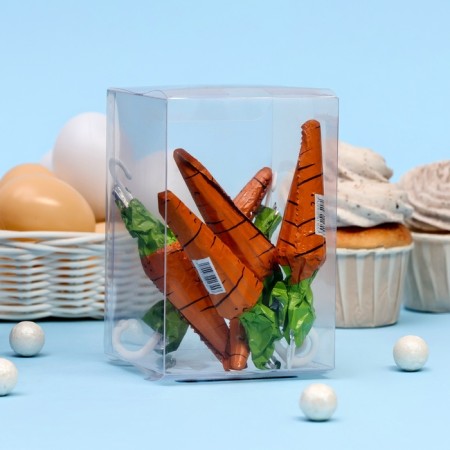 Chocolate milk "Carrot" 72 g-1