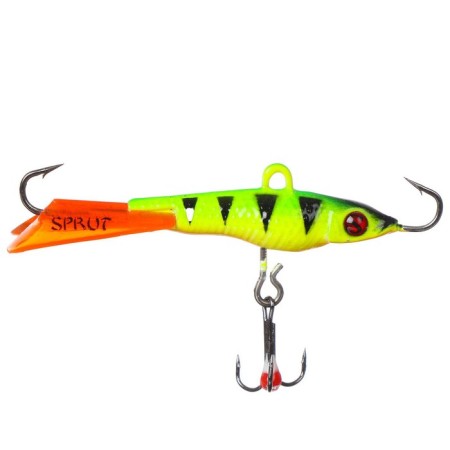 Balancir Sprut Shimo No. 5, 12 g, 5.5 cm, color fp