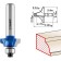 Clester's cutter 28700-19, Kav one No. 1, R = 3.2 mm, 19 x 7 mm