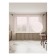 Photo "Snowfall from hearts", size 145x180 cm, 2 pcs