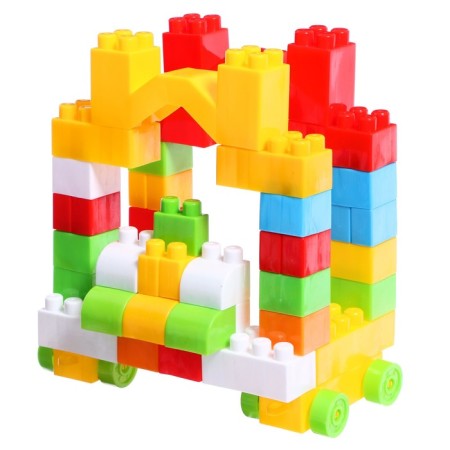 Classic constructor No. 92, in the bucket-6