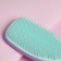 Massage comb, 6.5 × 22 cm, color mix