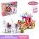 Designer Pink Dream "Royal Carriage", 139 details