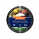 Patriot Profline fishing line, d = 2.4 mm, 15 m, twisted square