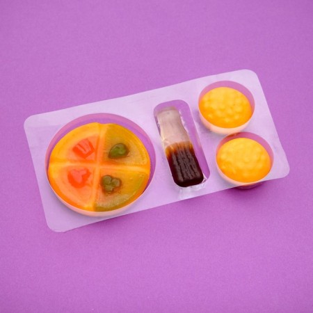 Marmalade "Crazy lunch", 15 g-2