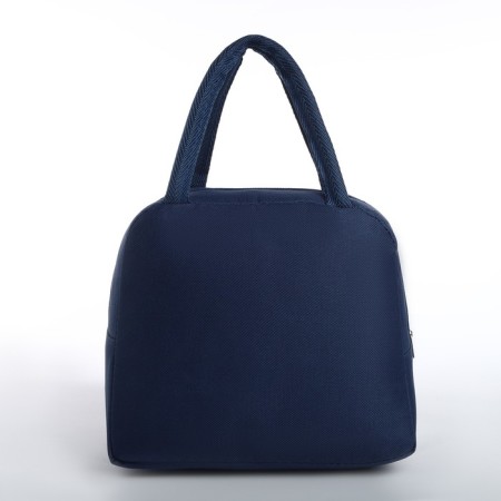 Tarmosumka with zipper, 5.6 l, blue color-1