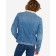 Wrangler 124MJ Sherpa jeans jacket, size 44-46 (W4MSUG10K)