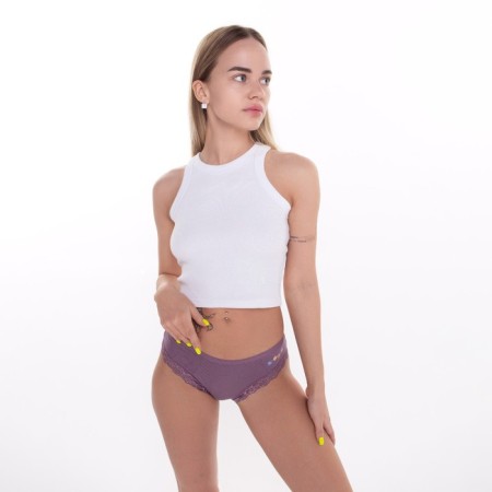 Cowards female slips, color mix, size 42
