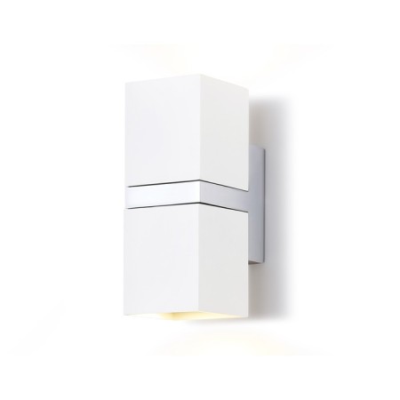 Wall lamp Ambrella Light, Wall, FW245, GU10, white color, chrome-1