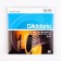 Strings for the acoustic guitar Light 12-53 d`addario ej11 Bronze 80/20, bronze