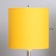 Table lamp "Kiara" 1x40W E14 mustard 13x13x25cm