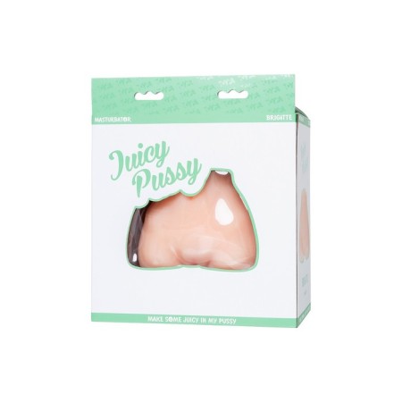 Masturbator Realistic Toyfa Juicy Pussy Brigitte, TPE, Fleer color-9