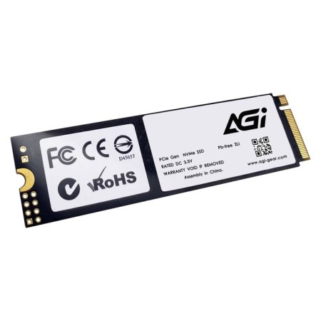 SSD AGI PCIE 3.0 X4 2TB Agi2T0gimai218 M.2 2280-1