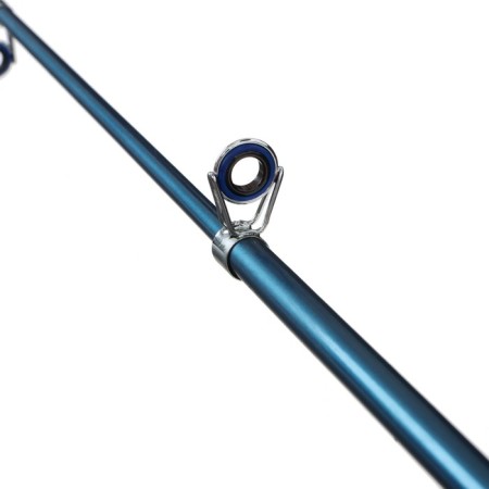 Spinning telescopic "Volgar", test 20-60 g, length 2.1 m-6