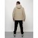 Male spring jacket, size 58, beige color