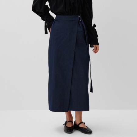 Small Small Women Minaku: Jeans Collection Blue Blue, Rr. 42