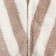 Chalma for drying hair Ethel "stripes", cell, 65*25 cm, 100% p/e