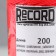 Washing 3-spinal polypropylene, d = 1.1 mm 200 m (set 2 pcs. Kras, Chern)