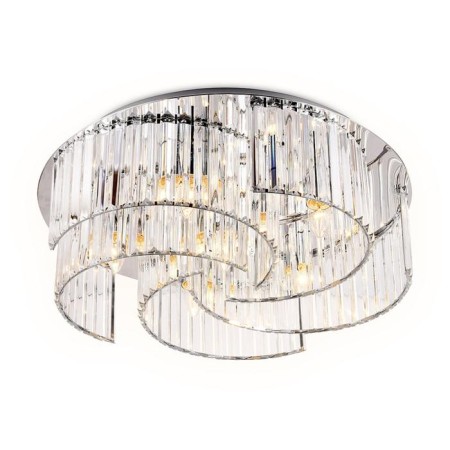 Ambrella Light Traditional, 5x40W E27 chandelier, chromium color-2