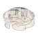 Ambrella Light Traditional, 5x40W E27 chandelier, chromium color