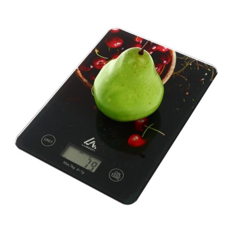 Libra Kitchen Luazon LVK-702 "Cherry", electronic, up to 7 kg-7
