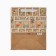 Craft vertical package “Welcome to the New Year”, Ml 23 x 27 x 11.5 cm, New Year