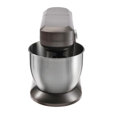 Mixer FIRST FA-5259, Planetary, 1200 W, 6.5 L, 10 speeds, 3 nozzles, gray-3