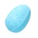 The bathtub "Dragon Egg" Blue, with a toy, 140 g