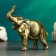 Figure "Small Elephant" 13x6x12cm