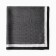 Women's scarf minku 70*70 cm, black