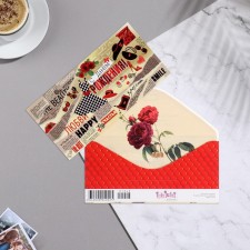 Money envelope 