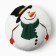 Decorative Ethel Pillow "Snowman" 32*32cm