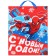 New Year. Gift package, 31x40x11 cm, packaging, spider-man
