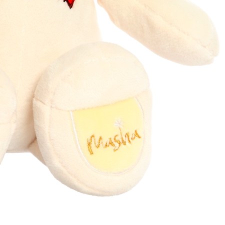 Soft toy "Bear Masha", 30 cm-3