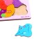 Puzzle "Find a fragment", kittens