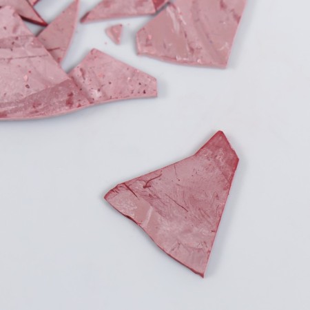 Stearin for candles with the dye "soft red" 5 g-1