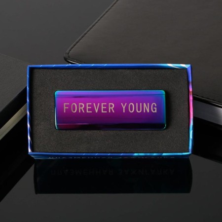 Electronic lighter, USB, spiral "Iskra", 7 x 2.5 x 1 cm-3