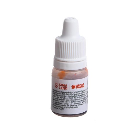 Dye water -soluble migrating cognac, 5 ml