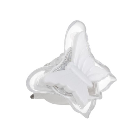 Night "butterfly" plastic 5.5x7.5x6 cm risalux-6