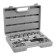 Set of end heads Ermak 736-006, with pages, 1/2 ", 10 - 32 mm, 21 subject