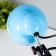 Table lamp "Unicum" E27 15W Blue 14.5x15x57 cm Risalux
