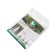 Case for plants, cones on ties, h = 80 cm, spanbond with a UV stabilizer, white, set (2 pcs.)