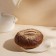 The bakery stone SL Home "Skoruro", d = 20.6 cm, thickness 1.5 cm, color beige
