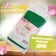 Set of threads Muline No. 909, 8 ± 1 m, 6 pcs, emerald color