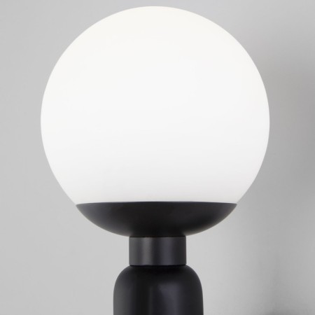 Wall lamp with a glass ceiling Bubble, 60W, E27, 13x16.8x29 cm-1