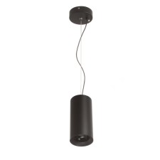 Lucas Lumber LED 10W 4000k Black 9.5x9.5x20-120cm