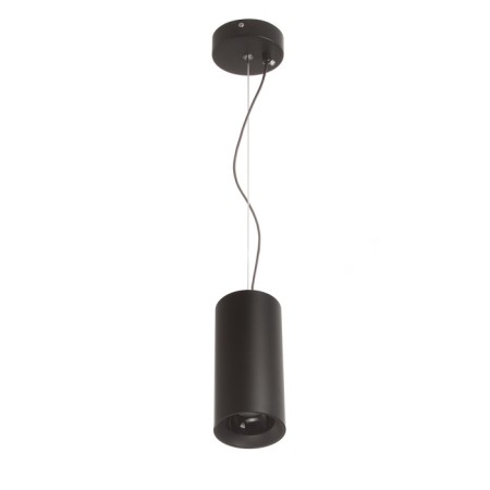 Lucas Lumber LED 10W 4000k Black 9.5x9.5x20-120cm