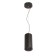 Lucas Lumber LED 10W 4000k Black 9.5x9.5x20-120cm